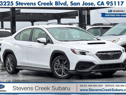 Certified 2022 Subaru WRX
