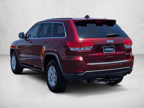 Used 2018 Jeep Grand Cherokee Laredo RWD image 8