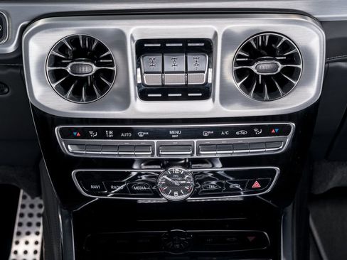 Used 2021 Mercedes-Benz G 63 AMG 4MATIC image 25