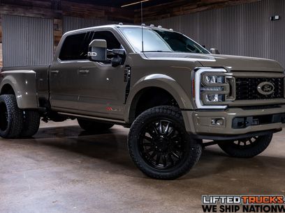 Used 2026 Ford F450 King Ranch w/ Chrome Package