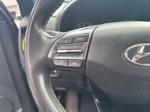 Used 2018 Hyundai Kona Limited AWD/4WD image 35