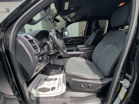 Used 2021 RAM 1500 Big Horn AWD/4WD image 10