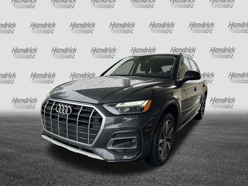 Used 2021 Audi Q5 Premium Plus AWD/4WD image 6