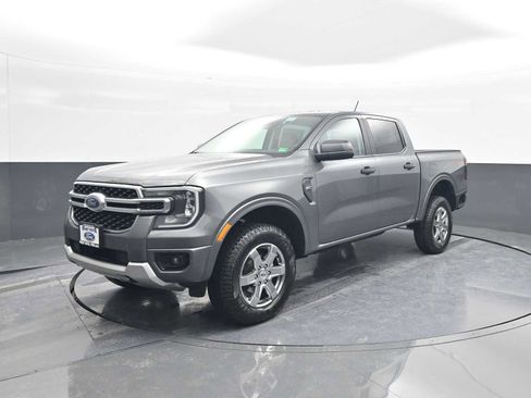 New 2025 Ford Ranger XLT w/ Equipment Group 301A High image 4