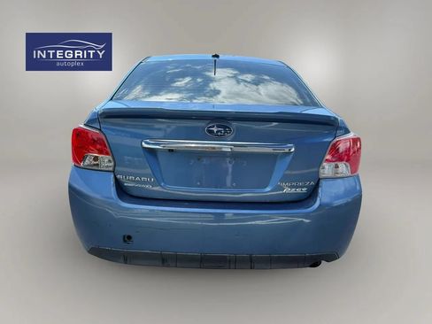 Used 2015 Subaru Impreza 2.0i Limited AWD/4WD image 4