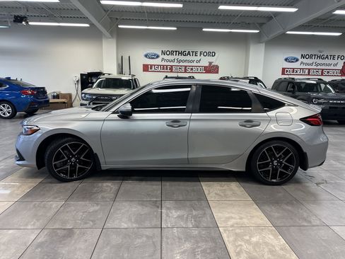 Used 2023 Honda Civic Sport Touring image 16