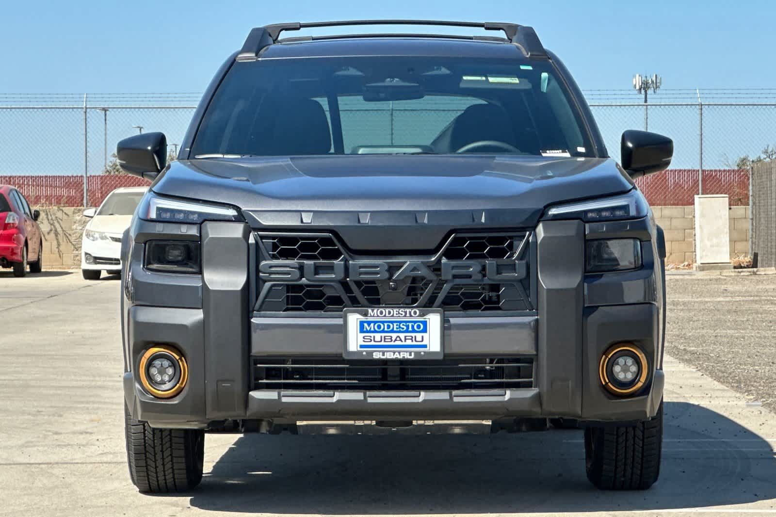 New 2026 Subaru Outback Wilderness AWD/4WD image 8