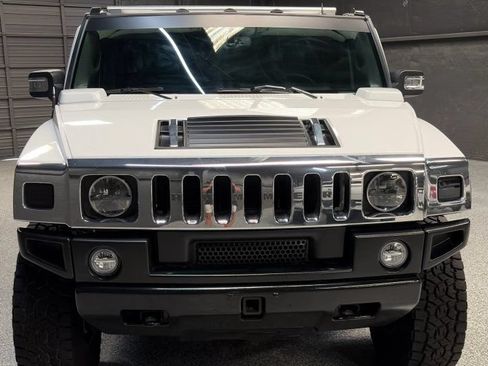 Used 2006 HUMMER H2 SUT AWD/4WD image 8