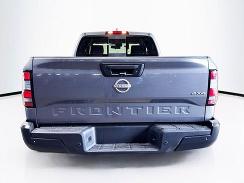 New 2026 Nissan Frontier S w/ S Utility Package AWD/4WD image 6