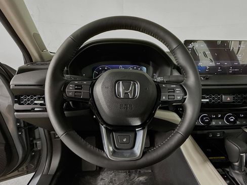 New 2025 Honda Accord Touring image 9