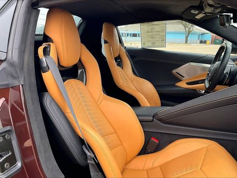 Used 2023 Chevrolet Corvette Stingray Premium Conv w/ Z51 Performance Package image 11