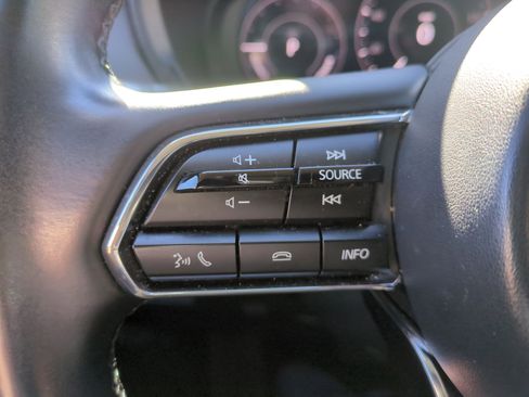 Certified 2024 MAZDA CX-90 Plug-In Hybrid w/ Preferred image 17