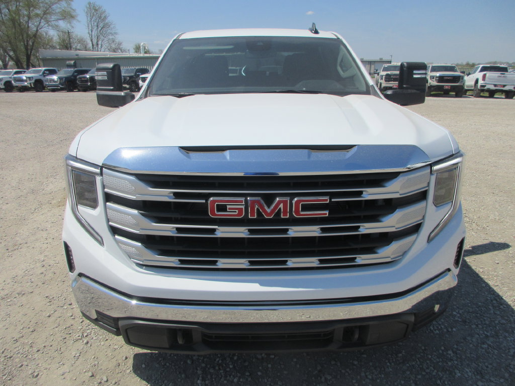 New 2026 GMC Sierra 1500 SLE w/ Max Trailering Package AWD/4WD image 10