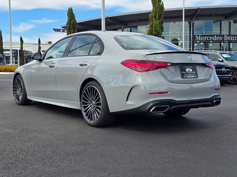 New 2026 Mercedes-Benz C 300 4MATIC Sedan image 4