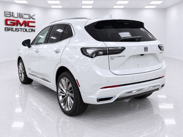 New 2026 Buick Envision Avenir AWD/4WD image 6