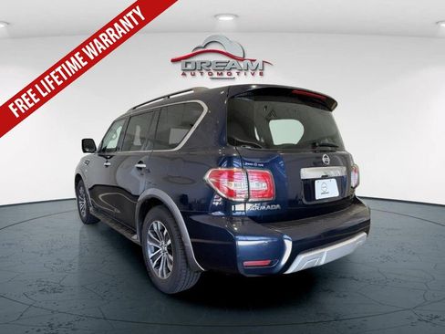 Used 2018 Nissan Armada SL RWD image 6