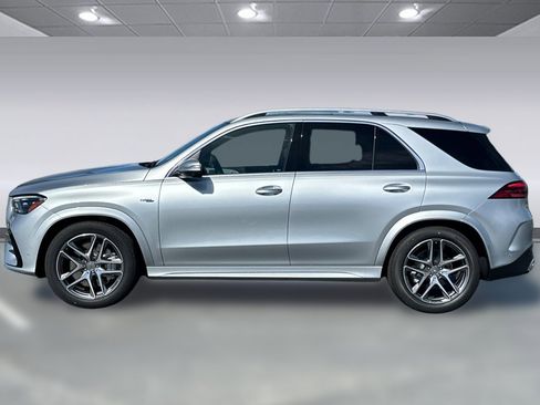 New 2025 Mercedes-Benz GLE 53 AMG 4MATIC image 2
