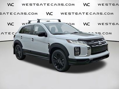 New 2025 Mitsubishi Outlander Sport ES