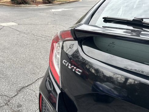 Used 2019 Honda Civic EX image 19