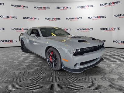 Used 2023 Dodge Challenger SRT Hellcat w/ Driver Convenience Group