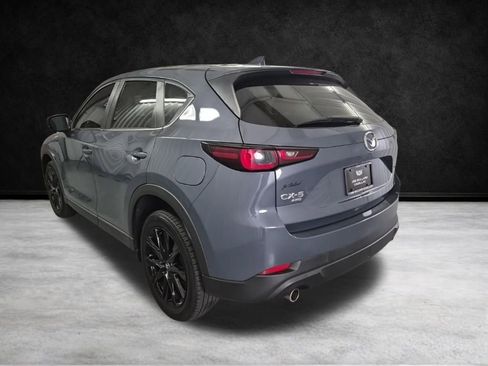 Used 2022 MAZDA CX-5 Carbon Edition image 9