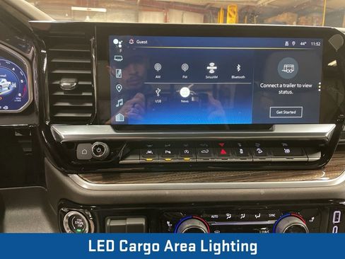 New 2026 Chevrolet Silverado 1500 LT Trail Boss w/ Safety Package image 22