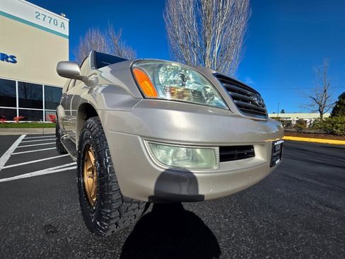 Used 2006 Lexus GX 470 image 9