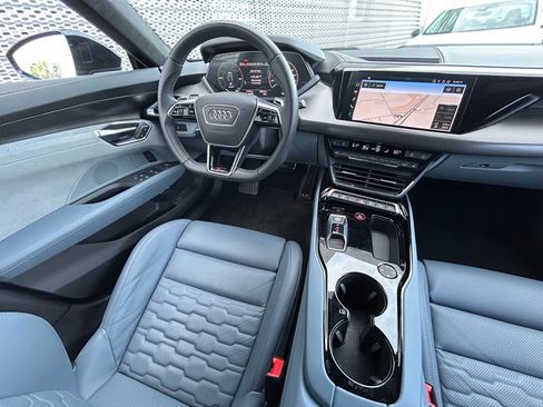 Used 2023 Audi RS e-tron GT w/ Ceramic Brake Package image 10