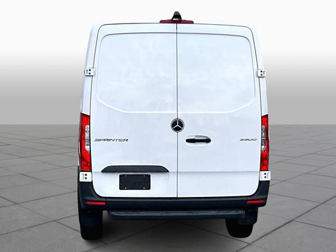 New 2026 Mercedes-Benz Sprinter 2500 image 4