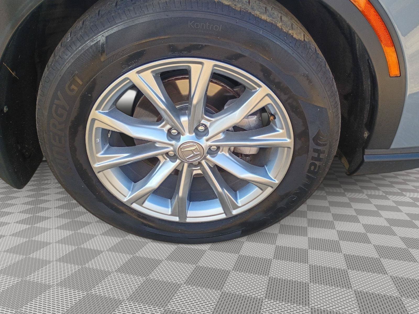 Used 2024 Honda CR-V EX image 4