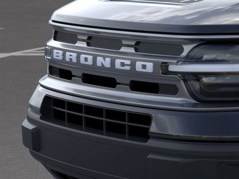 New 2024 Ford Bronco Sport Big Bend image 17