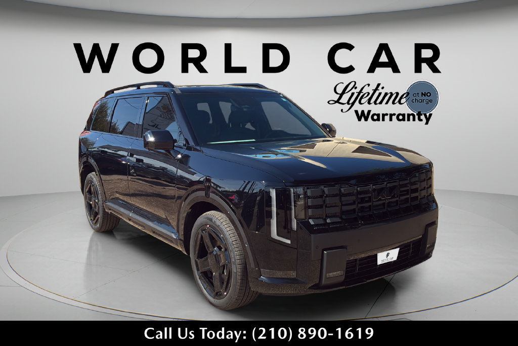 New 2027 Kia Telluride SX X-Line AWD/4WD image 2