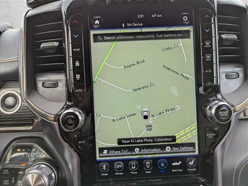 Used 2020 RAM 1500 Limited image 16