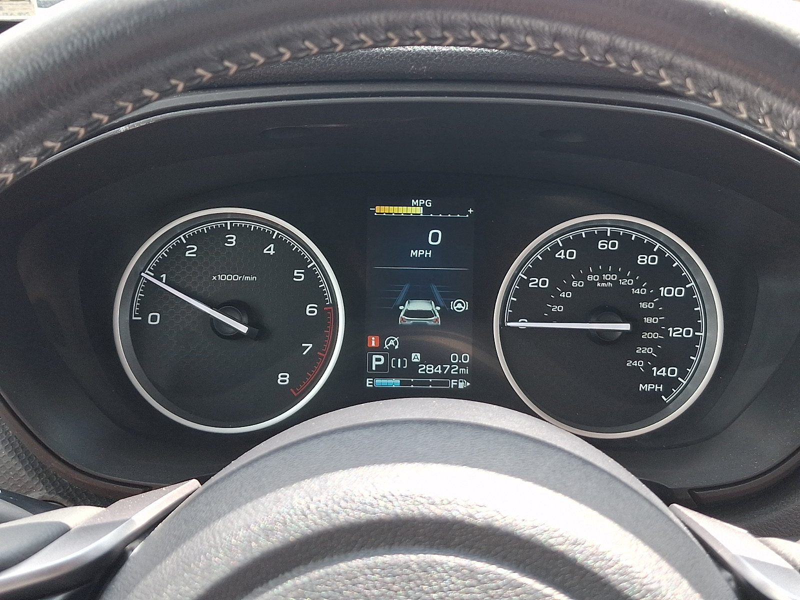 Certified 2023 Subaru Forester Premium AWD/4WD image 21