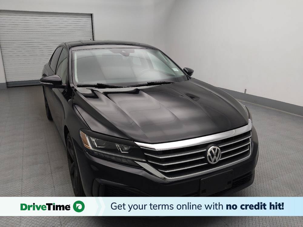 Used 2020 Volkswagen Passat 2.0T R-Line FWD image 1