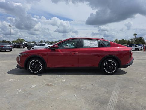 New 2025 Kia K4 EX image 5