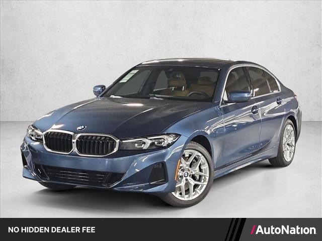 Used 2026 BMW 330i Sedan w/ Convenience Package RWD image 1