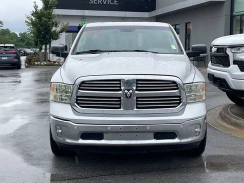Used 2018 RAM 1500 Big Horn AWD/4WD image 2
