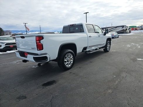 New 2025 Chevrolet Silverado 3500 High Country w/ Technology Package image 60