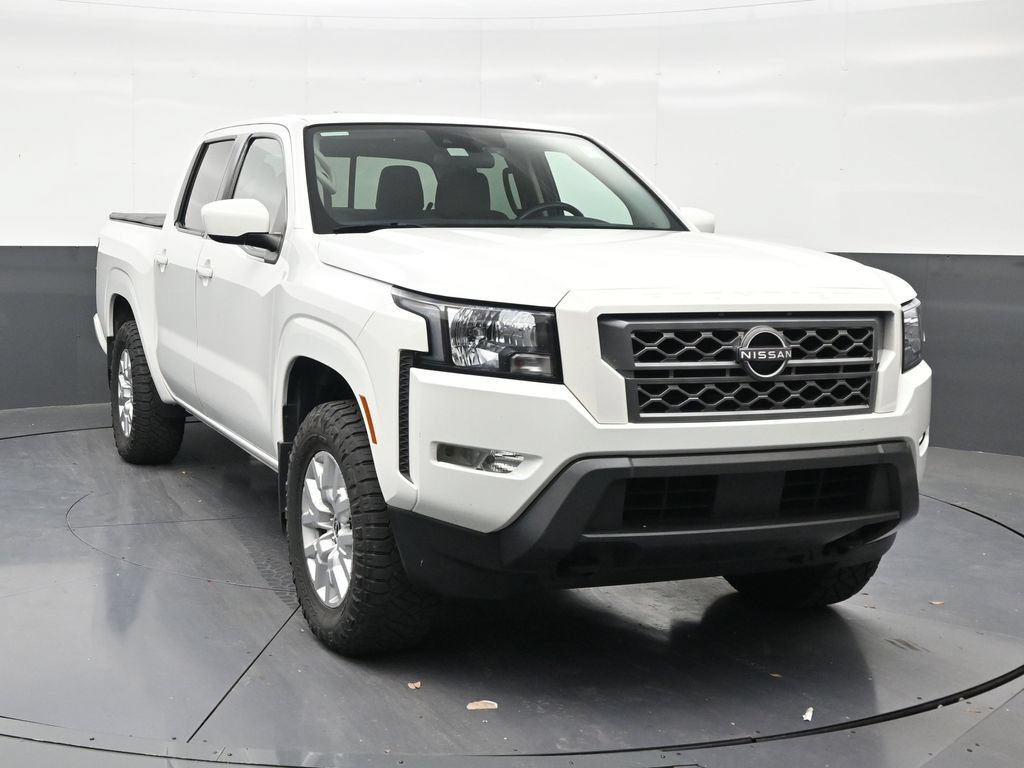 Used 2022 Nissan Frontier SV AWD/4WD image 7