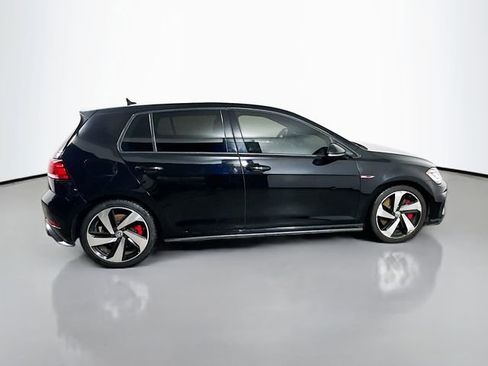 Used 2018 Volkswagen GTI SE w/ SE Leather Package image 5