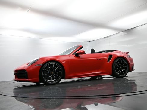 Certified 2022 Porsche 911 Turbo S image 55