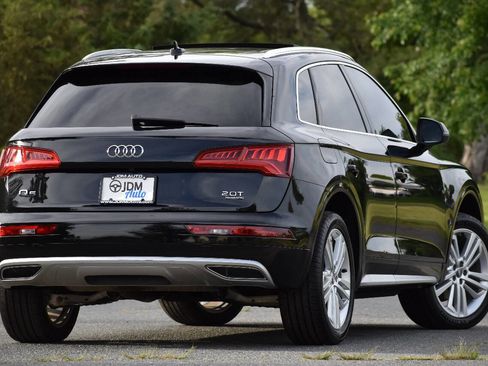 Used 2018 Audi Q5 2.0T Premium Plus w/ Premium Plus Package image 5
