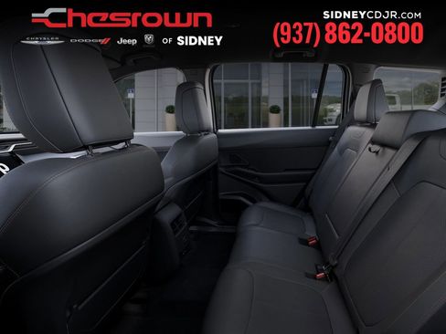 New 2026 Jeep Cherokee Limited image 23