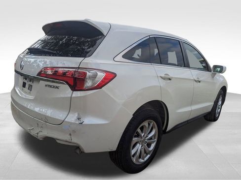 Used 2017 Acura RDX w/Technology/AcuraWatch Plus P image 2