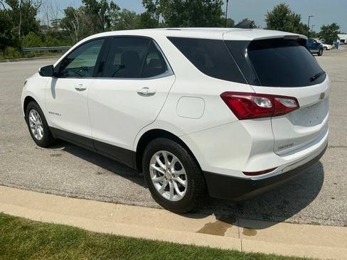 Used 2019 Chevrolet Equinox LT AWD/4WD image 4