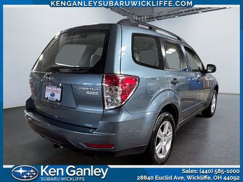 Used 2013 Subaru Forester 2.5X w/ Alloy Wheel Pkg image 5