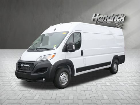 Used 2026 RAM ProMaster 3500 w/ Convenience Group image 5