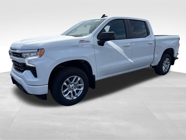 New 2026 Chevrolet Silverado 1500 RST w/ Z71 Off-Road Package AWD/4WD image 1