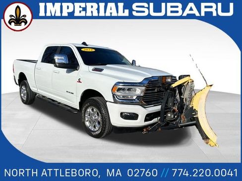 Used 2024 RAM 2500 Laramie image 1